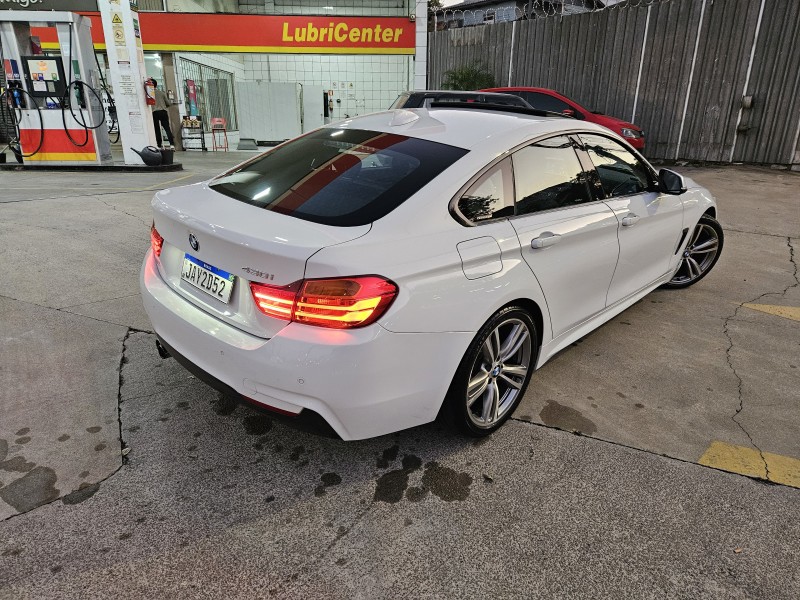 430I 2.0 16V GASOLINA GRAN COUPÉ M SPORT AUTOMÁTICO - 2017 - CAXIAS DO SUL
