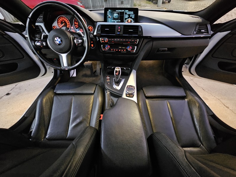 430I 2.0 16V GASOLINA GRAN COUPÉ M SPORT AUTOMÁTICO - 2017 - CAXIAS DO SUL