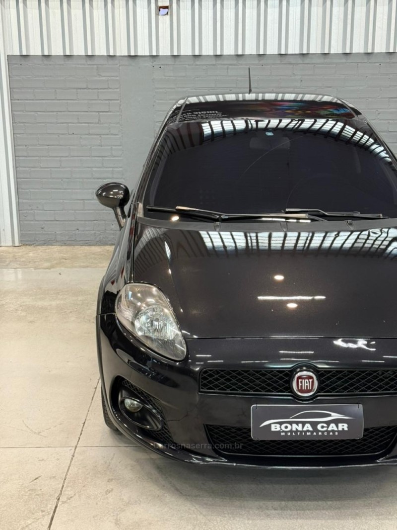 PUNTO 1.4 MPI 16V T-JET GASOLINA 4P MANUAL - 2010 - CAXIAS DO SUL