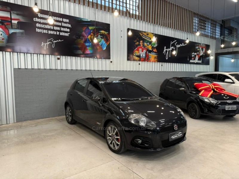 PUNTO 1.4 MPI 16V T-JET GASOLINA 4P MANUAL - 2010 - CAXIAS DO SUL