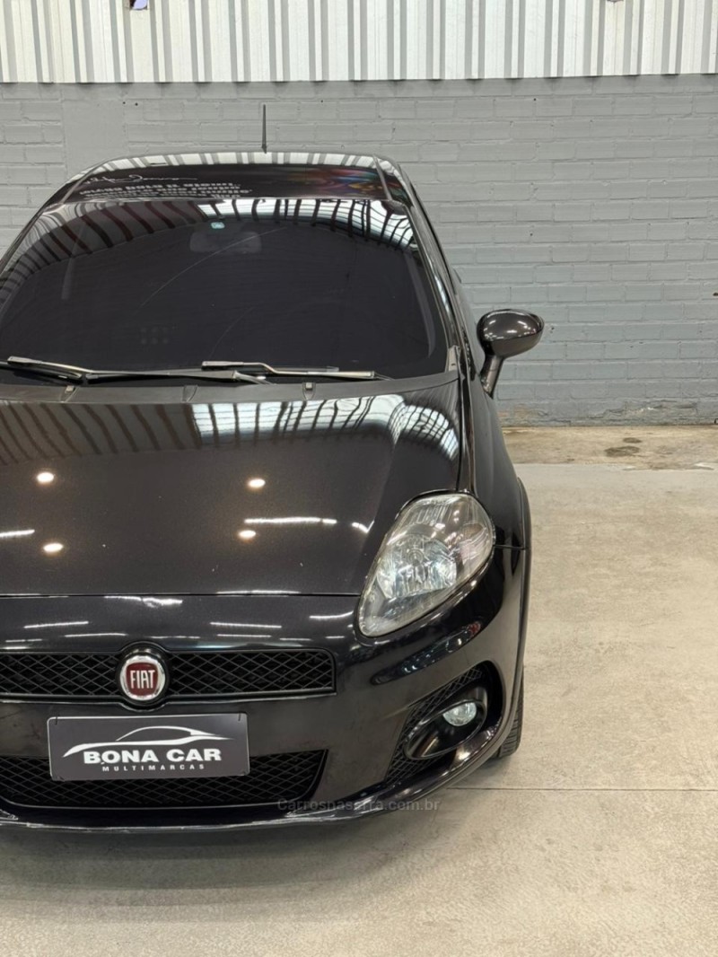 PUNTO 1.4 MPI 16V T-JET GASOLINA 4P MANUAL - 2010 - CAXIAS DO SUL