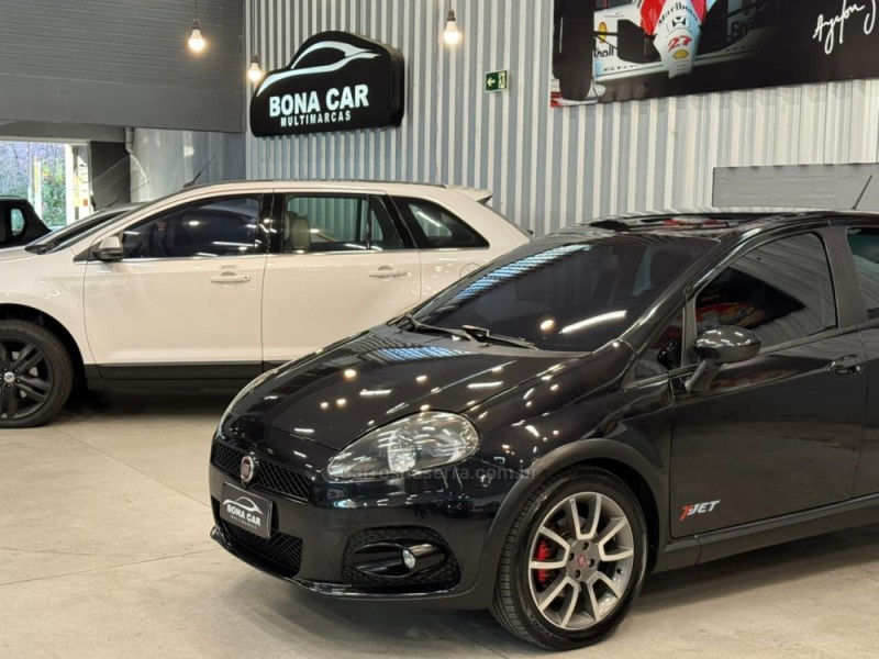 PUNTO 1.4 MPI 16V T-JET GASOLINA 4P MANUAL - 2010 - CAXIAS DO SUL