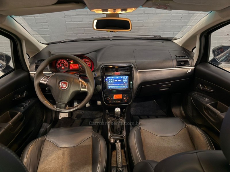 PUNTO 1.4 MPI 16V T-JET GASOLINA 4P MANUAL - 2010 - CAXIAS DO SUL