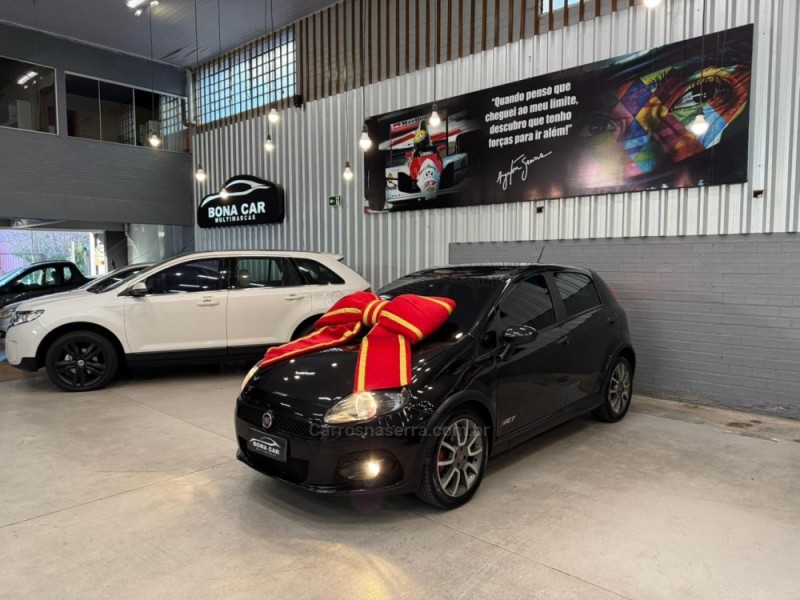 punto 1.4 mpi 16v t jet gasolina 4p manual 2010 caxias do sul