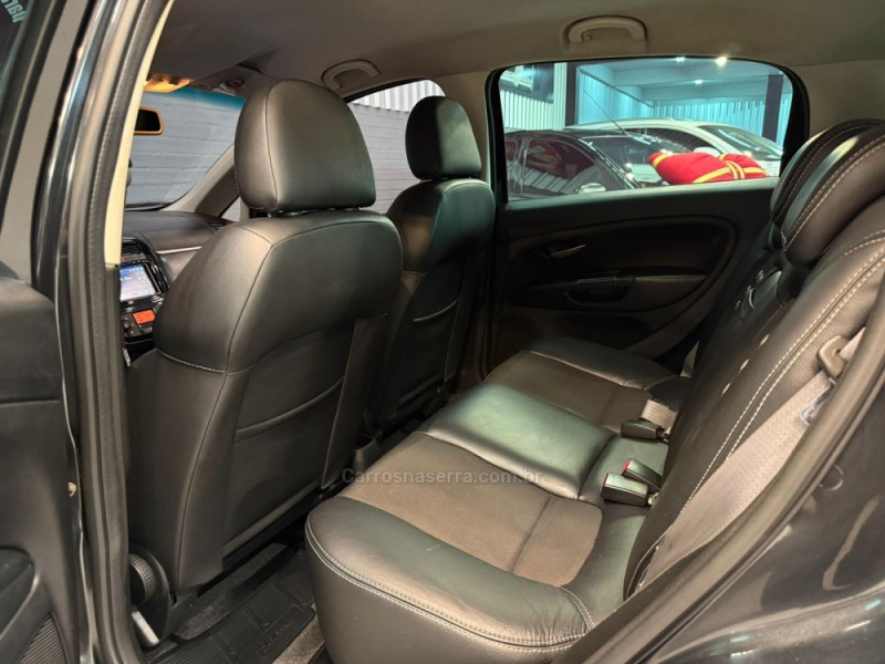 PUNTO 1.4 MPI 16V T-JET GASOLINA 4P MANUAL - 2010 - CAXIAS DO SUL