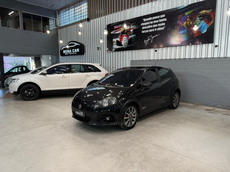 PUNTO 1.4 MPI 16V T-JET GASOLINA 4P MANUAL - 2010 - CAXIAS DO SUL