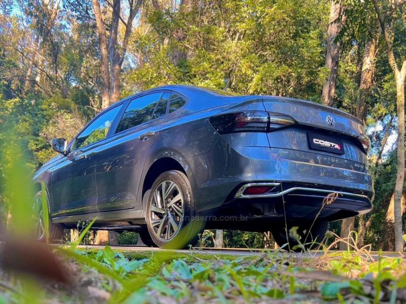 VIRTUS 1.0 200 TSI HIGHLINE AUTOMÁTICO - 2023 - BENTO GONçALVES
