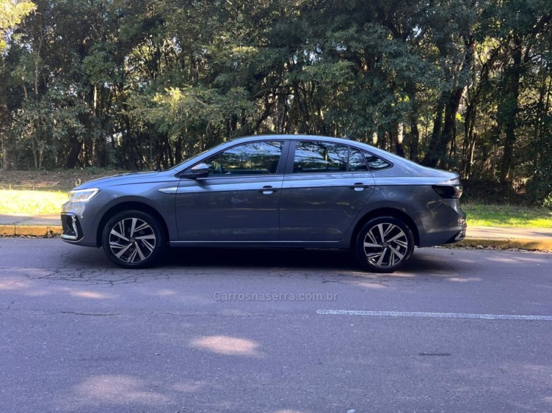 VIRTUS 1.0 200 TSI HIGHLINE AUTOMÁTICO - 2023 - BENTO GONçALVES