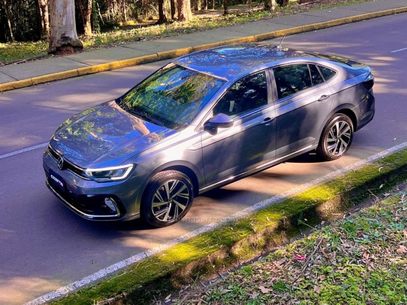VIRTUS 1.0 200 TSI HIGHLINE AUTOMÁTICO - 2023 - BENTO GONçALVES