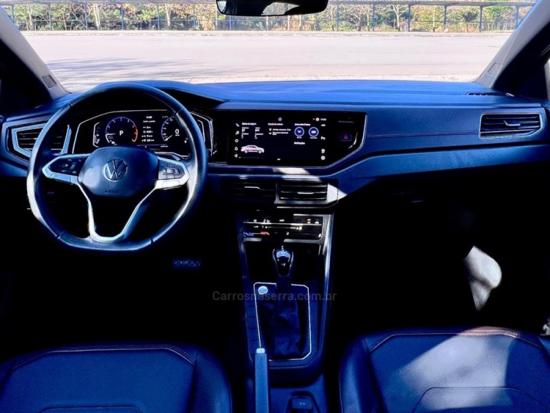VIRTUS 1.0 200 TSI HIGHLINE AUTOMÁTICO - 2023 - BENTO GONçALVES