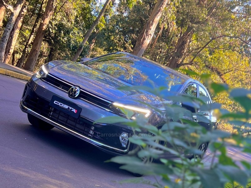 VIRTUS 1.0 200 TSI HIGHLINE AUTOMÁTICO - 2023 - BENTO GONçALVES