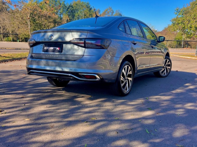 VIRTUS 1.0 200 TSI HIGHLINE AUTOMÁTICO - 2023 - BENTO GONçALVES