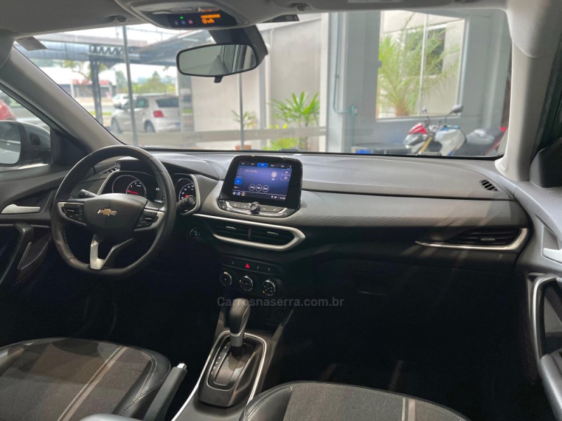TRACKER 1.2 12V LTZ TURBO FLEX 4P AUTOMÁTICO - 2021 - ESTâNCIA VELHA