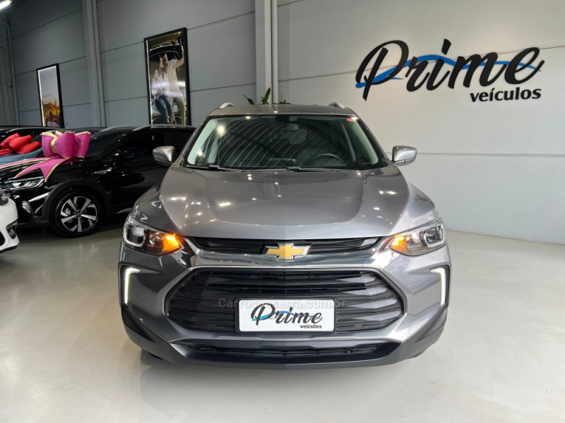 TRACKER 1.2 12V LTZ TURBO FLEX 4P AUTOMÁTICO - 2021 - ESTâNCIA VELHA