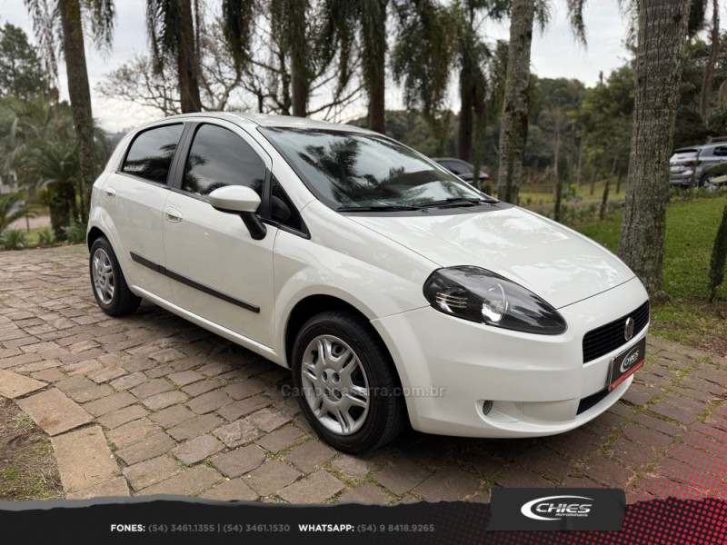 punto 1.4 elx 8v flex 4p manual 2009 carlos barbosa