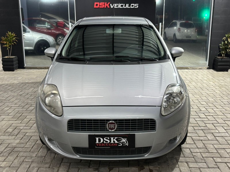 PUNTO 1.4 ELX 8V FLEX 4P MANUAL - 2010 - CAXIAS DO SUL