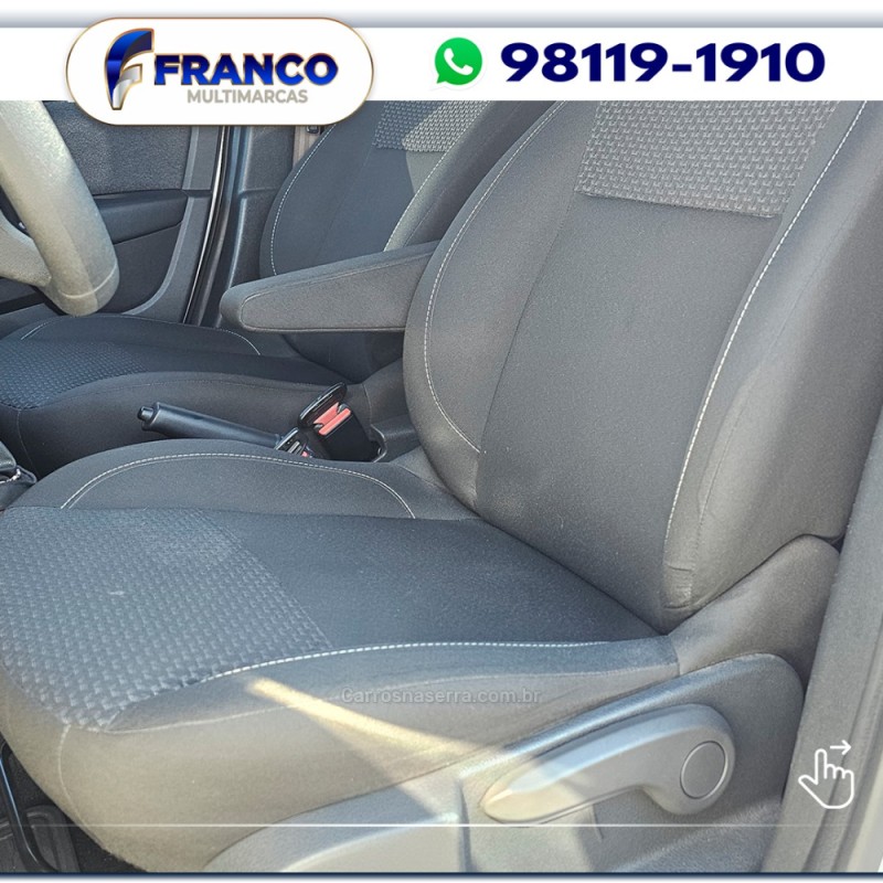 OROCH 1.6 16V SCE INTENSE FLEX 4P MANUAL - 2024 - VACARIA