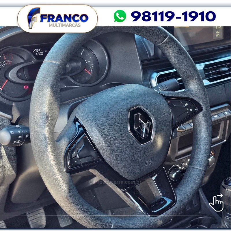 OROCH 1.6 16V SCE INTENSE FLEX 4P MANUAL - 2024 - VACARIA