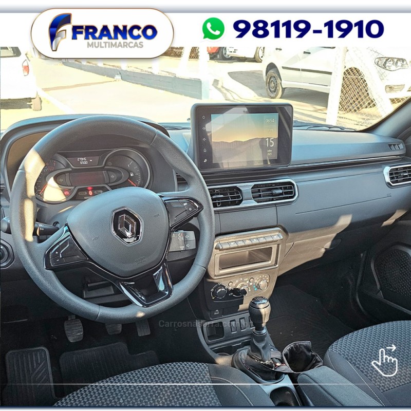 OROCH 1.6 16V SCE INTENSE FLEX 4P MANUAL - 2024 - VACARIA