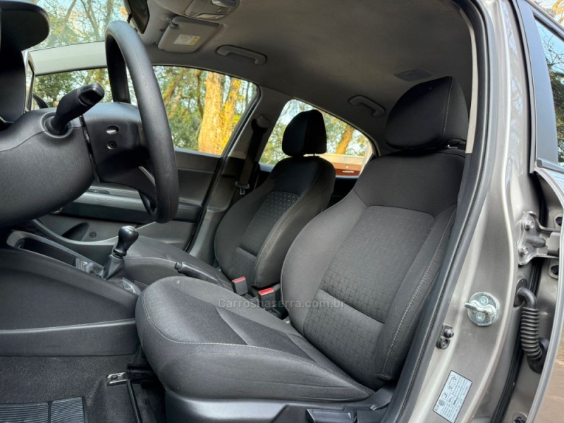 HB20 1.0 COMFORT PLUS 12V FLEX 4P MANUAL - 2024 - DOIS IRMãOS