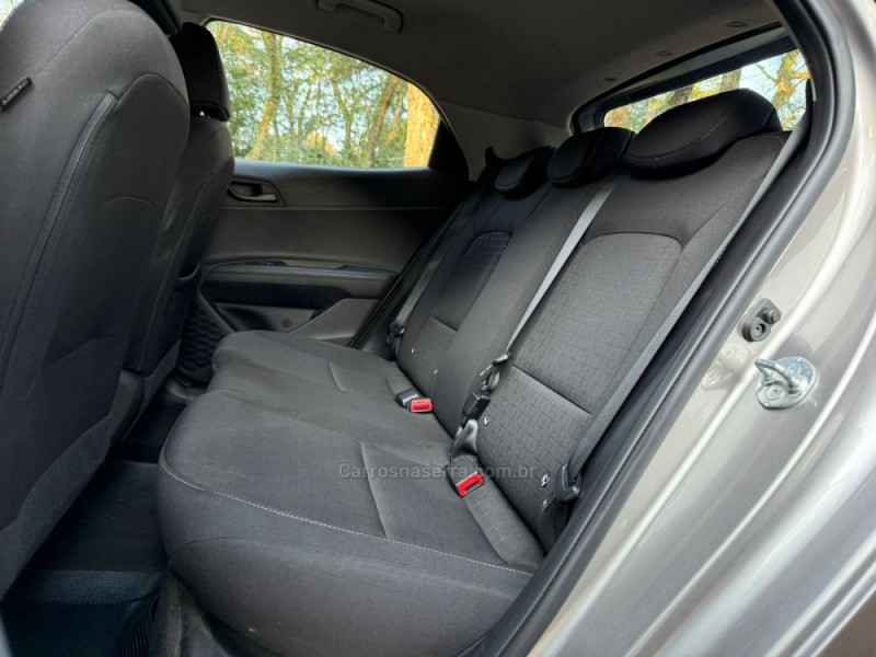 HB20 1.0 COMFORT PLUS 12V FLEX 4P MANUAL - 2024 - DOIS IRMãOS