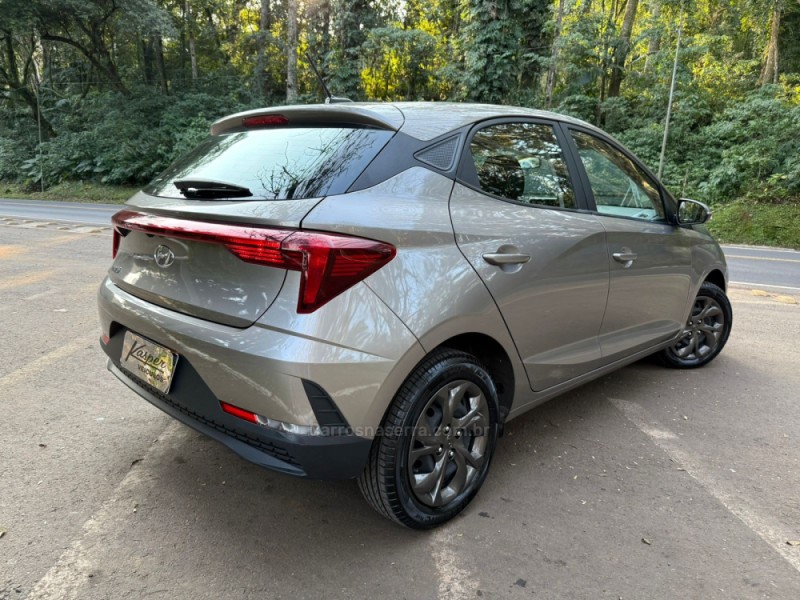 HB20 1.0 COMFORT PLUS 12V FLEX 4P MANUAL - 2024 - DOIS IRMãOS