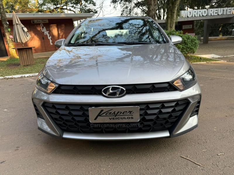 HB20 1.0 COMFORT PLUS 12V FLEX 4P MANUAL - 2024 - DOIS IRMãOS
