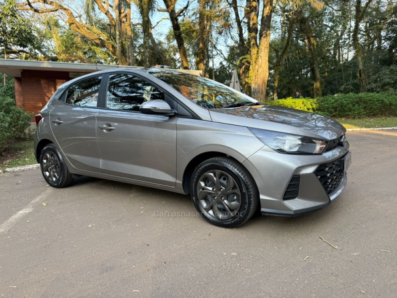 HB20 1.0 COMFORT PLUS 12V FLEX 4P MANUAL - 2024 - DOIS IRMãOS