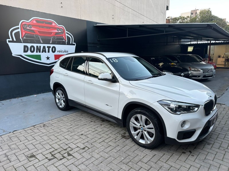 x1 2.0 16v turbo activeflex sdrive20i 4p automatico 2018 caxias do sul