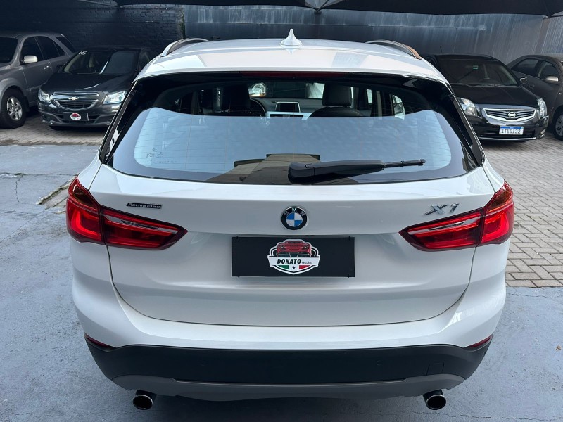 X1 2.0 16V TURBO ACTIVEFLEX SDRIVE20I 4P AUTOMÁTICO - 2018 - CAXIAS DO SUL