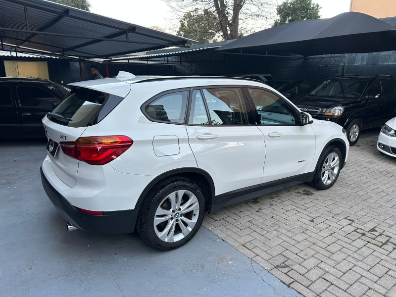 X1 2.0 16V TURBO ACTIVEFLEX SDRIVE20I 4P AUTOMÁTICO - 2018 - CAXIAS DO SUL