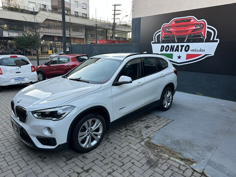 X1 2.0 16V TURBO ACTIVEFLEX SDRIVE20I 4P AUTOMÁTICO - 2018 - CAXIAS DO SUL