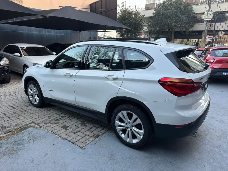 X1 2.0 16V TURBO ACTIVEFLEX SDRIVE20I 4P AUTOMÁTICO - 2018 - CAXIAS DO SUL