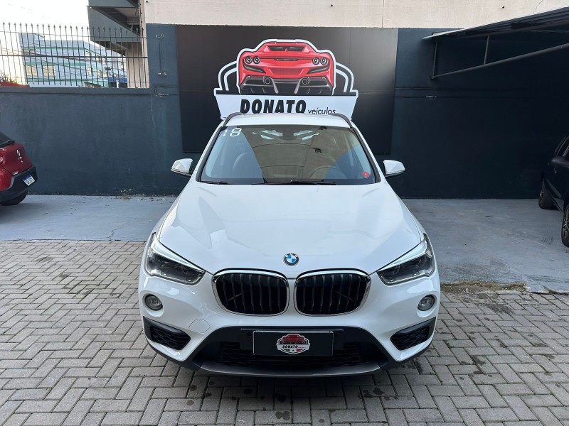 X1 2.0 16V TURBO ACTIVEFLEX SDRIVE20I 4P AUTOMÁTICO - 2018 - CAXIAS DO SUL