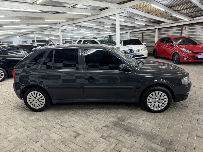GOL 1.0 MI 8V FLEX 4P MANUAL G.IV - 2009 - CAXIAS DO SUL