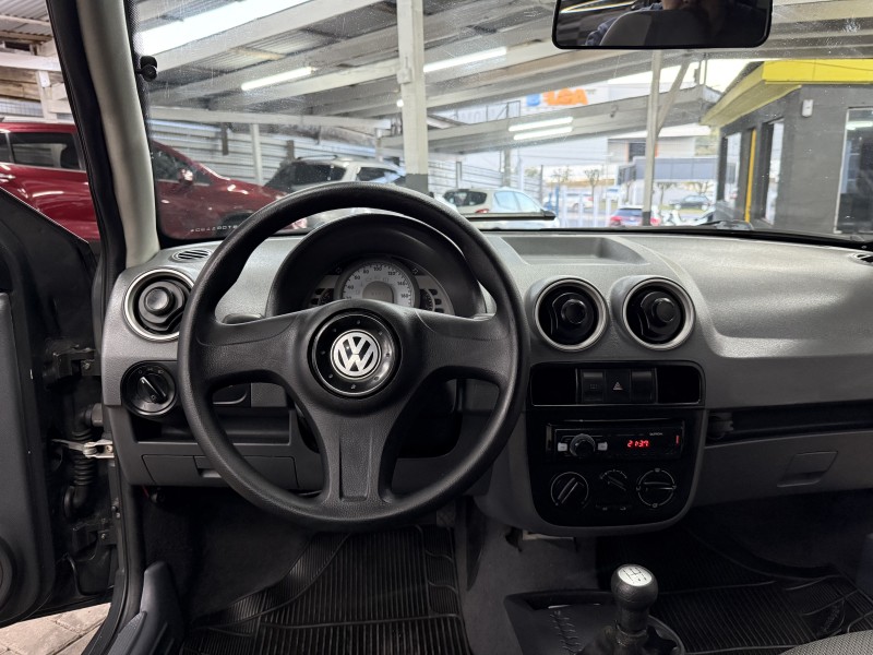 GOL 1.0 MI 8V FLEX 4P MANUAL G.IV - 2009 - CAXIAS DO SUL