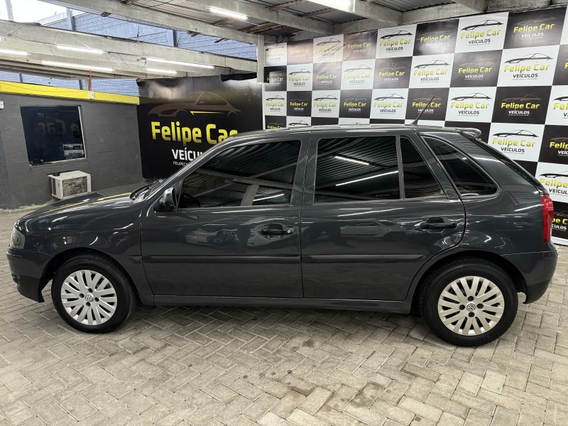 GOL 1.0 MI 8V FLEX 4P MANUAL G.IV - 2009 - CAXIAS DO SUL
