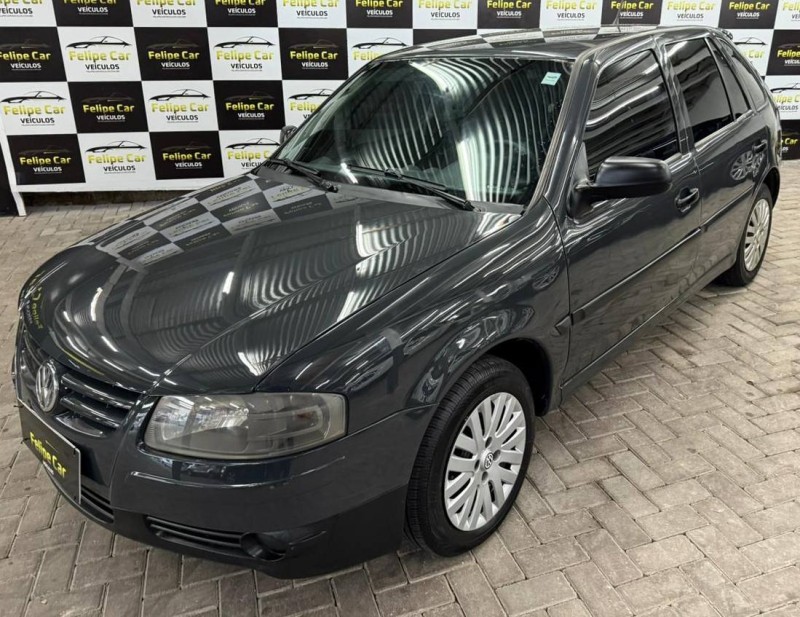 gol 1.0 mi 8v flex 4p manual g.iv 2009 caxias do sul