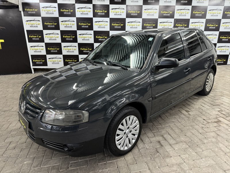GOL 1.0 MI 8V FLEX 4P MANUAL G.IV - 2009 - CAXIAS DO SUL