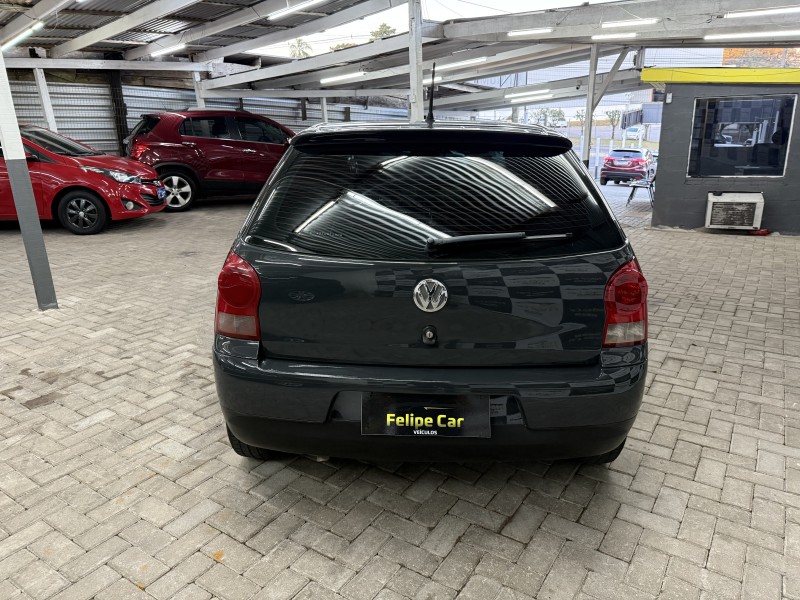 GOL 1.0 MI 8V FLEX 4P MANUAL G.IV - 2009 - CAXIAS DO SUL