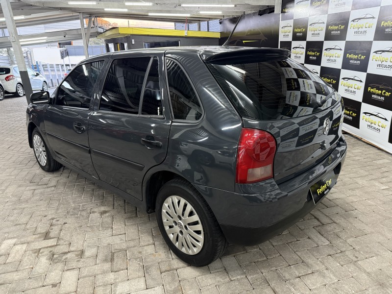 GOL 1.0 MI 8V FLEX 4P MANUAL G.IV - 2009 - CAXIAS DO SUL