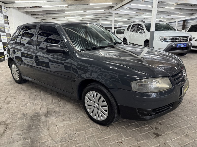 GOL 1.0 MI 8V FLEX 4P MANUAL G.IV - 2009 - CAXIAS DO SUL