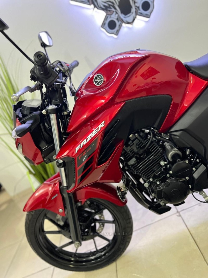 FAZER FZ25 ABS - 2022 - CAXIAS DO SUL