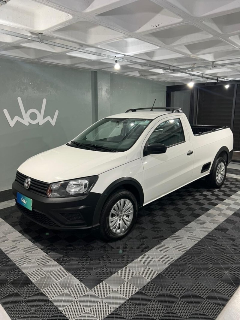 SAVEIRO 1.6 MSI ROBUST CS 8V FLEX 2P MANUAL - 2023 - BENTO GONçALVES