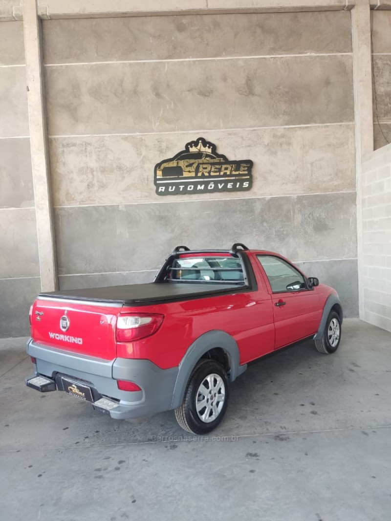 STRADA 1.4 MPI WORKING CS 8V FLEX 2P MANUAL - 2015 - VALE REAL
