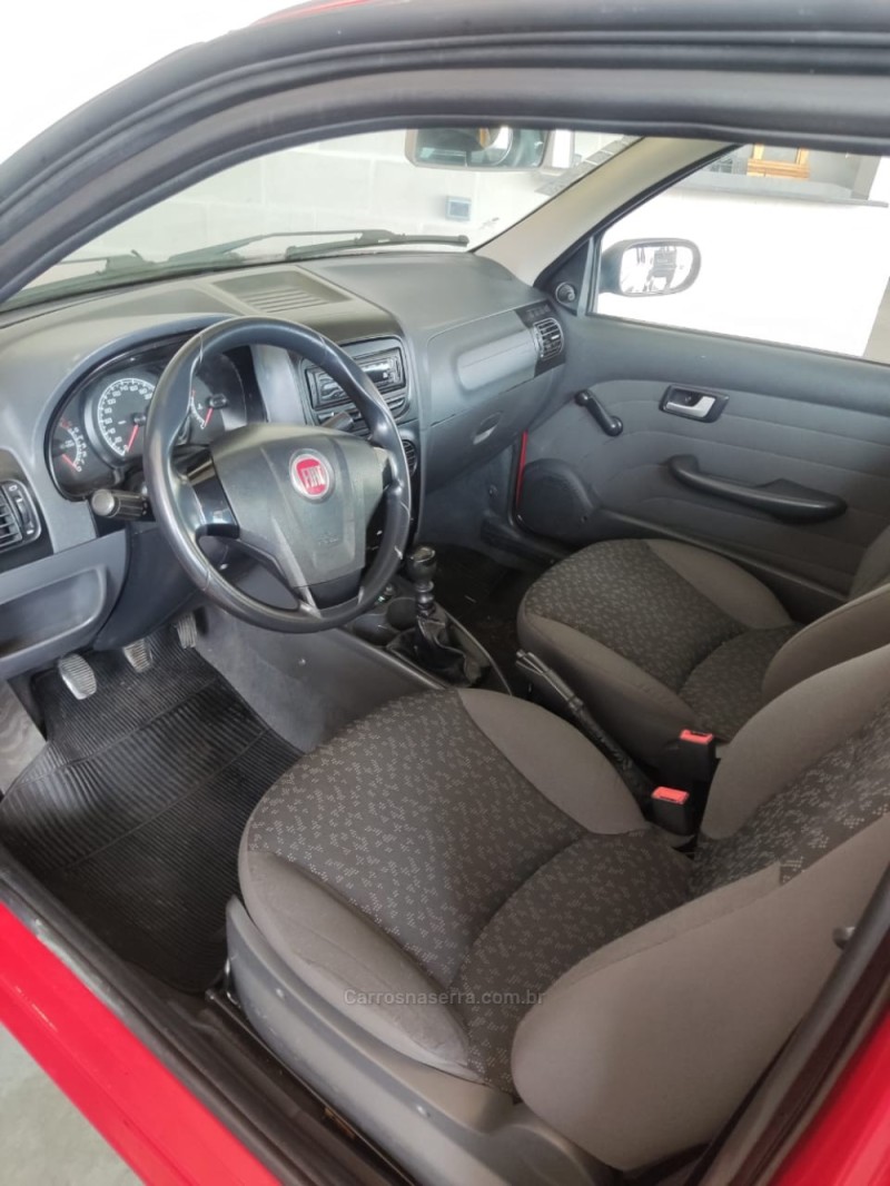 STRADA 1.4 MPI WORKING CS 8V FLEX 2P MANUAL - 2015 - VALE REAL