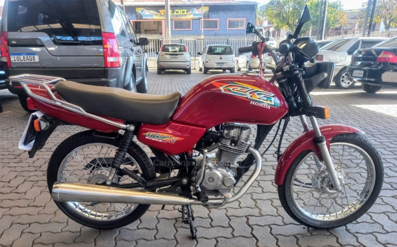 CG 125 TITAN - 1999 - CAXIAS DO SUL