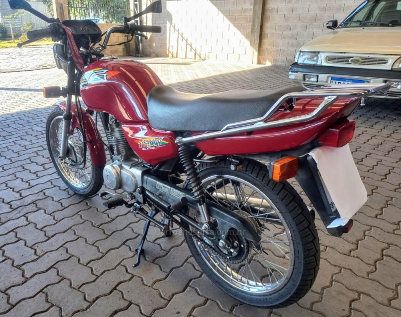 CG 125 TITAN - 1999 - CAXIAS DO SUL