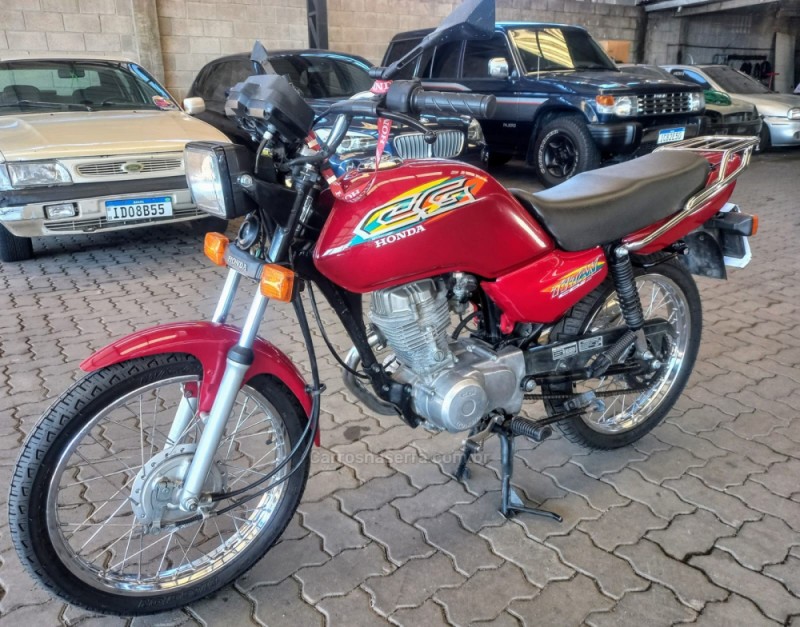 CG 125 TITAN - 1999 - CAXIAS DO SUL