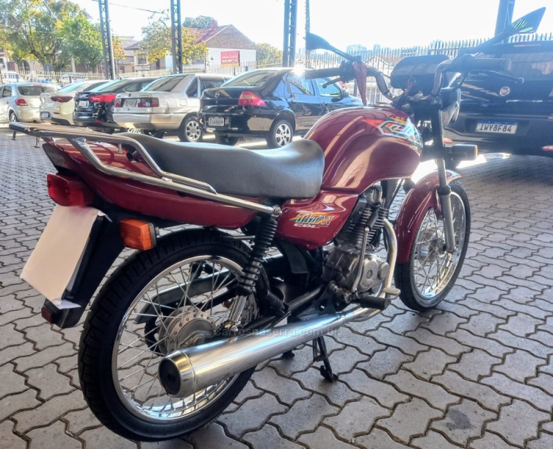 CG 125 TITAN - 1999 - CAXIAS DO SUL
